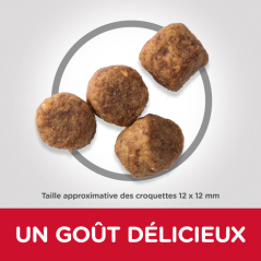 Science Plan aliment pour Chien Adulte Mature 7+ Medium au Poulet 2,5kg - Hill's - 26,49 € - Hill's - 52742025292 - Ornibird SRL