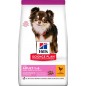 Science Plan aliment pour Chien Adulte Small & Mini Light au Poulet 1,5kg - Hill's Science Plan aliment pour Chien Adulte Small & Mini Light au Poulet 1,5kg - Hill's