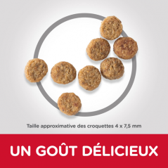Science Plan aliment pour Chien Adulte Small & Mini Light au Poulet 6kg - Hill's - 50,49 € - Hill's - 52742025384 - Ornibird SRL
