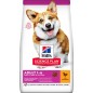 Science Plan aliment pour Chien Adulte Small & Mini au Poulet 1,5kg - Hill's