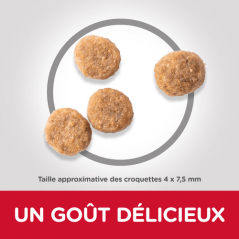 Science Plan aliment pour Chien Adulte Small & Mini Sensitive Stomach & Skin au Poulet 1,5kg - Hill's - 19,95 € - Hill's - 052742008240 - Ornibird SRL