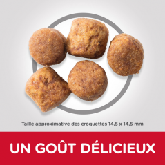 Science Plan aliment pour Chien Adulte de Grande Race Healthy Mobility au Poulet 12kg - Hill's - 84,25 € - Hill's - 52742809700 - Ornibird SRL
