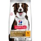 Science Plan aliment pour Chien Adulte Medium Healthy Mobility au Poulet 12kg - Hill's