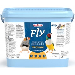 Patée TH Exotic 4kg, pâtée pour exotiques - Raggio di Sole à 21,95 € - Raggio di Sole - 107637011 - Raggio di Sole