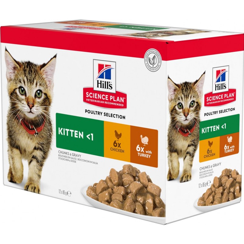 Science Plan Aliment Classic Food Selection Multipack 12x85gr - Hill's 604033 Hill's 19,75 € Ornibird Science Plan Aliment Classic Food Selection Multipack 12x85gr - Hill's 604033 Hill's 19,75 € Ornibird