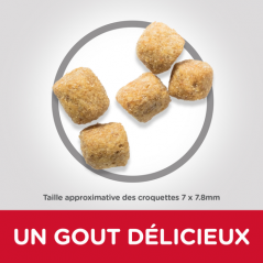 Science Plan aliment pour Chat Adulte Mature Light Poulet 1,5kg - Hill's - 27,95 € - Hill's - 52742761602 - Ornibird SRL