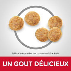 Science Plan aliment pour Chat Mature Senior Vitality au Poulet & Riz 1,5kg  - Hill's - 29,50 € - Hill's - 52742015903 - Ornibird SRL