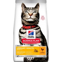 Science Plan aliment pour Chat Adulte Urinary Health Poulet 1,5kg - Hill's 604136 Hill's 28,75 € Ornibird