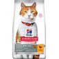 Science Plan aliment pour Chat Adulte Stérilisé Poulet 1,5kg - Hill's Science Plan aliment pour Chat Adulte Stérilisé Poulet 1,5kg - Hill's