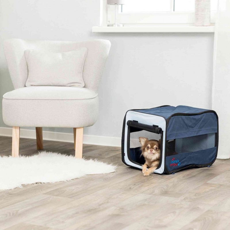 Niche souple Twister S/M 50x52x76cm - Trixie