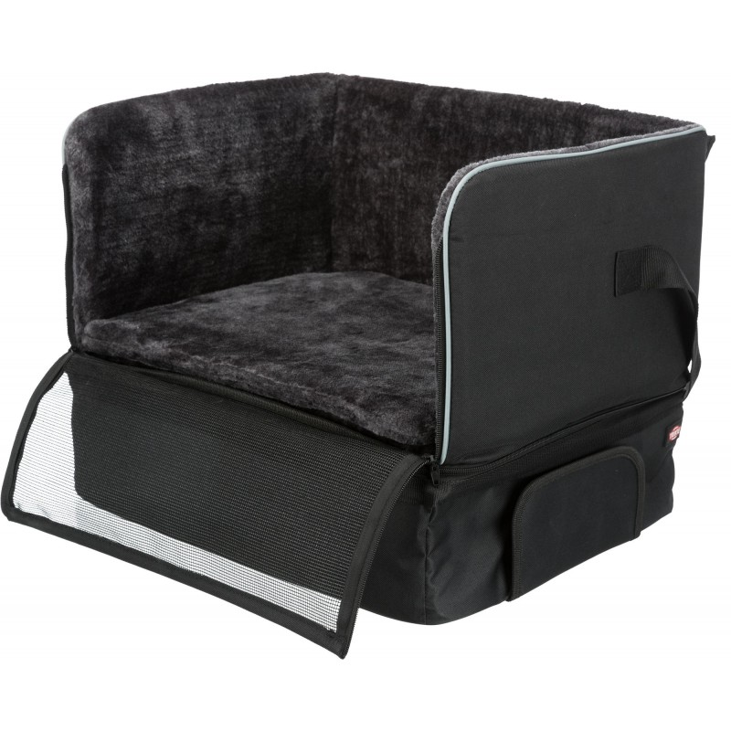 Siège de voiture 45x38x37cm jusqu'à 8kg - Trixie Siège de voiture 45x38x37cm jusqu'à 8kg - Trixie