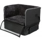 Siège de voiture 45x38x37cm jusqu'à 8kg - Trixie Siège de voiture 45x38x37cm jusqu'à 8kg - Trixie