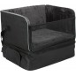 Siège de voiture 45x38x37cm jusqu'à 8kg - Trixie Siège de voiture 45x38x37cm jusqu'à 8kg - Trixie