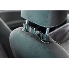 Siège de voiture 45x38x37cm jusqu'à 8kg - Trixie - 50,00 € - Trixie - 4011905013220 - Ornibird SRL