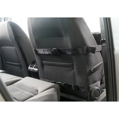 Siège de voiture 45x38x37cm jusqu'à 8kg - Trixie - 50,00 € - Trixie - 4011905013220 - Ornibird SRL