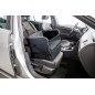 Siège de voiture 45x38x37cm jusqu'à 8kg - Trixie Siège de voiture 45x38x37cm jusqu'à 8kg - Trixie