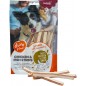 Strips de poulet et poisson 80gr +/-16st - Duvo+ Strips de poulet et poisson 80gr +/-16st - Duvo+
