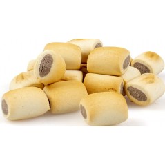 Biscuits Mini Os de moelle 500gr - Duvo+ - 4,25 € - Duvo + - 5414365350086 - Ornibird SRL