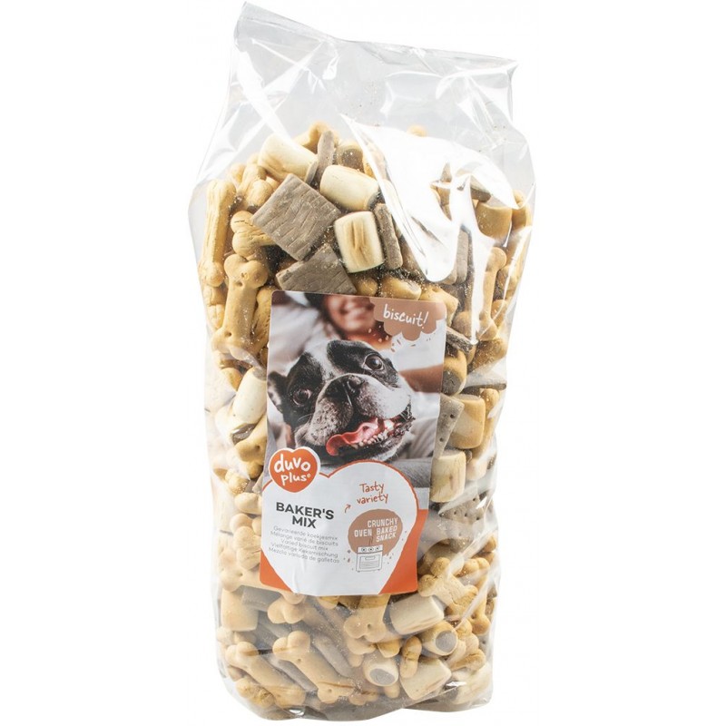 Biscuits Baker's Mix 2kg - Duvo+ Biscuits Baker's Mix 2kg - Duvo+