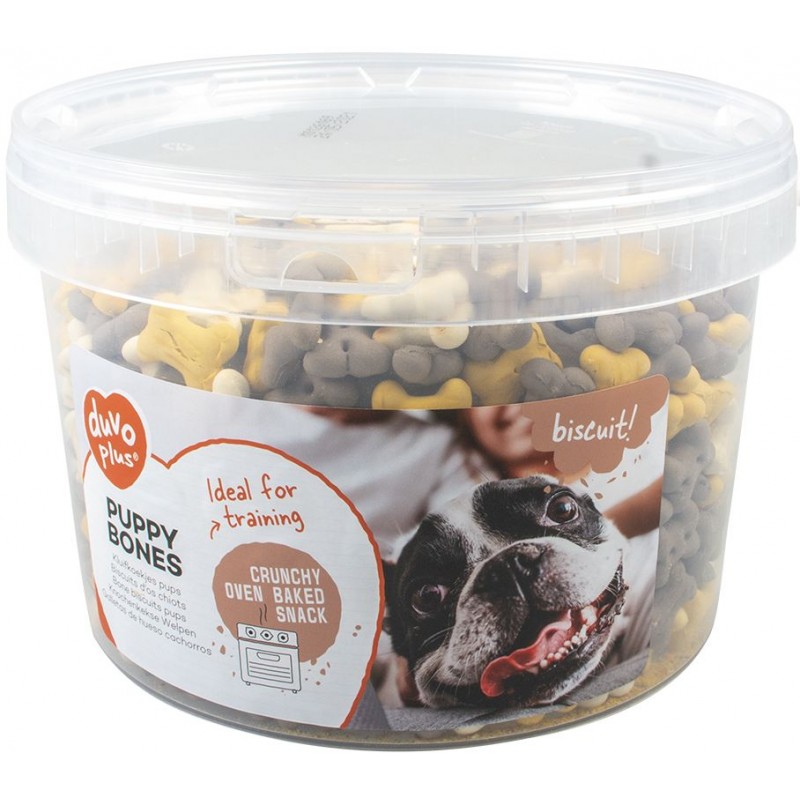 Biscuits Os chiots 1,3kg - Duvo+ Biscuits Os chiots 1,3kg - Duvo+