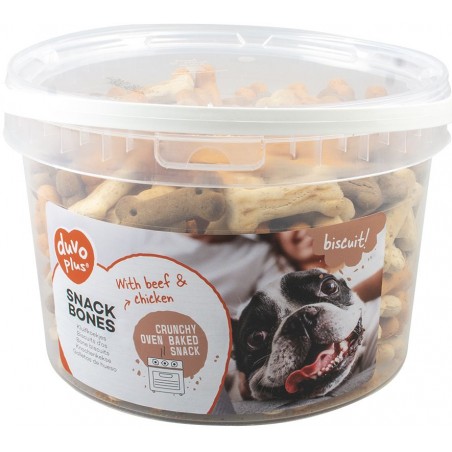 Biscuits Os 1,3kg - Duvo+ à 9,45 € - Duvo + - 12135 - Biscuits