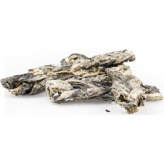 Swirls Cabillaud 100gr +/-5st - Duvo+ - 6,95 € - Duvo + - 5414365351649 - Ornibird SRL