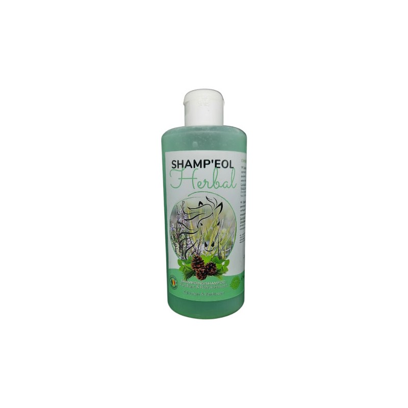 Shamp'eol Herbal Purifiant & Rafraîchissant 500ml - Essence of Life