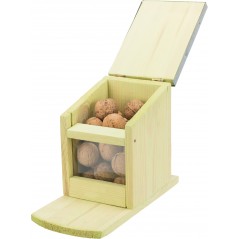 Réserve de nourriture pour écureuil - Trixie - 15,95 € - Trixie - 4011905596075 - Ornibird SRL