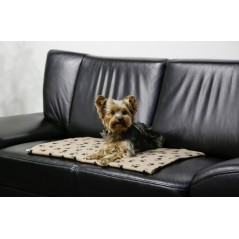 Couverture Stella Beige 140x100cm à 7,75 € - Kerbl - 80306 - Couvertures