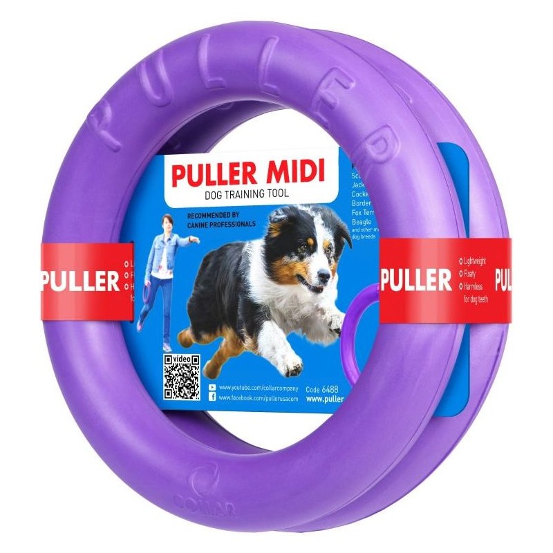 Puller Dog Fitness 200mm 6488 Supplies For Pets 15,75 € Ornibird