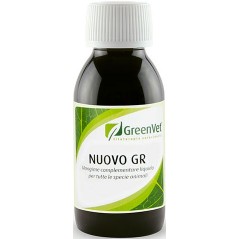 Nuovo GR, pour le traitement et la prévention des infections gastro-intestinales 100ml - GreenVet IZ124 GreenVet 13,30 € Orni...