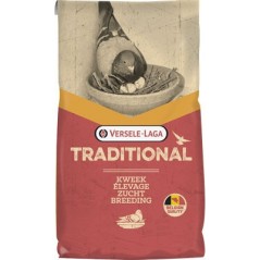 Traditional Premium - Mélange d'élevage de haute qualité, avec du petit maïs cribs 20kg à 20,25 € - Versele-Laga - 411367 - T...
