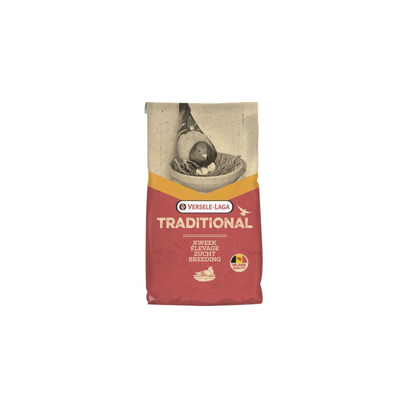 Traditional Premium - Mélange d'élevage de haute qualité, avec du petit maïs cribs 20kg Traditional Premium - Mélange d'élevage de haute qualité, avec du petit maïs cribs 20kg