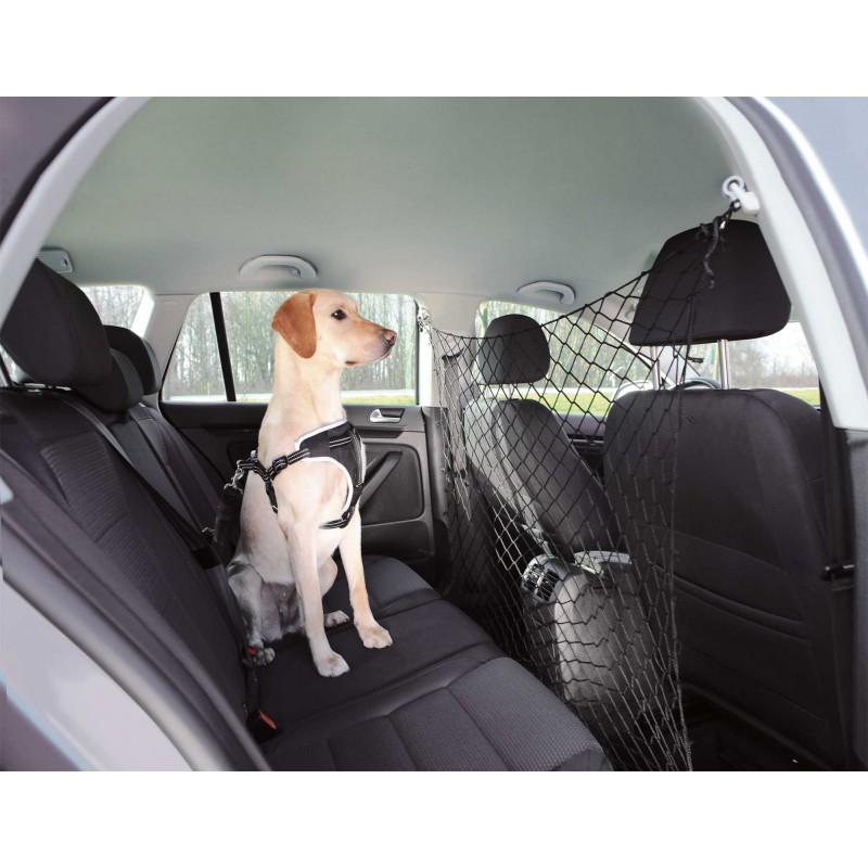 Filet pour voiture 120x100cm Noir - Trixie 1312 Trixie 10,00 € Ornibird Filet pour voiture 120x100cm Noir - Trixie 1312 Trixie 10,00 € Ornibird