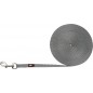 Laisse à pister, extrêmement légère Graphite XS/S 10mm/10m - Trixie Laisse à pister, extrêmement légère Graphite XS/S 10mm/10m - Trixie