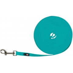 Easy Life Laisse à pister Océan M/XL 17mm/5m - Trixie à 25,00 € - Trixie - 19953 - Nylon prémium couleur unie
