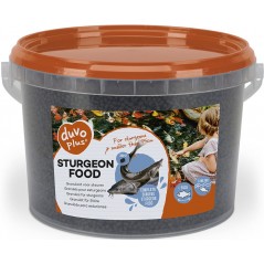 Aliments pour Esturgeons 3L/3mm - Duvo+ 12966 Duvo + 16,95 € Ornibird