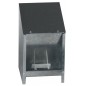 Mangeoire Galva Basse-Cours 2,5kg