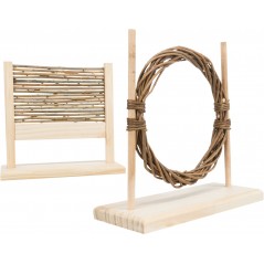 Abri douillet 36x25x36cm - Trixie - 28,95 € - Trixie - 4011905631004 - Ornibird SRL