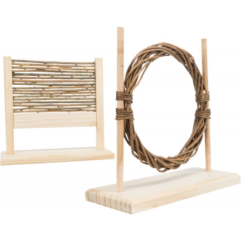 Set d'agilité 28x26x12cm - Trixie