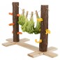 Troncs d'arbre pour aliments 53x34x25cm - Trixie