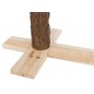 Troncs d'arbre pour aliments 53x34x25cm - Trixie