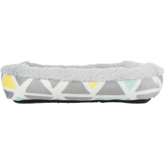 Lit douillet Bunny 38x7x25cm - Trixie - 15,00 € - Trixie - 4047974628034 - Ornibird SRL