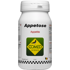 Appetose, stimulateur d'appétit 250gr - Comed 83621 Comed 15,15 € Ornibird
