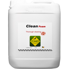 Clean Foam, solution favorisant une résistance aux germes pathogènes 5L - Comed 82926 Comed 81,60 € Ornibird