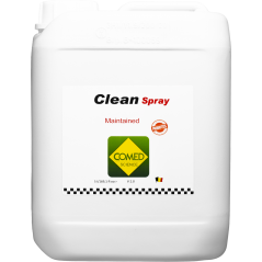 Clean Spray, solution favorisant une résistance aux germes pathogènes 5L - Comed 82928 Comed 62,15 € Ornibird