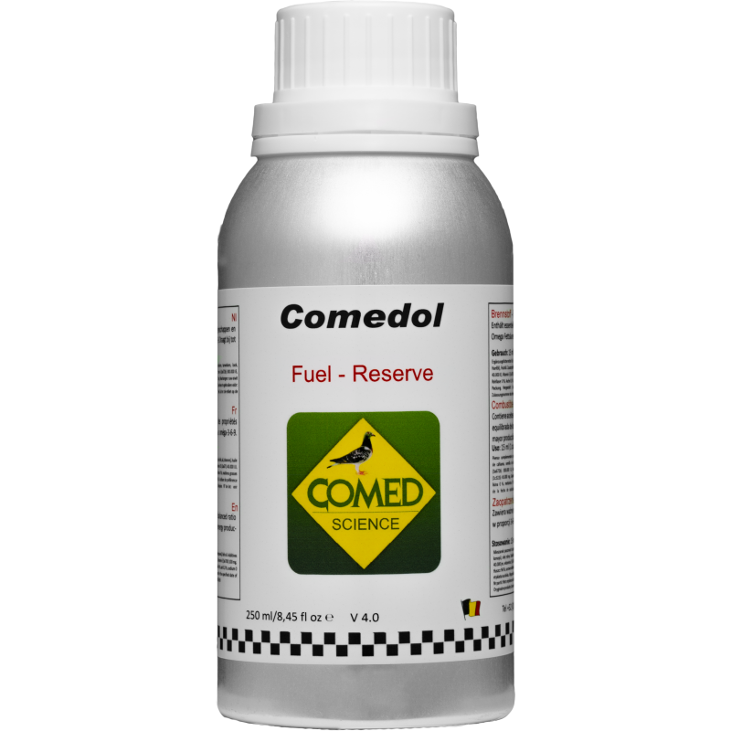 Comedol, à base d'huiles essentielles 250ml - Comed 82551 Comed 13,35 € Ornibird