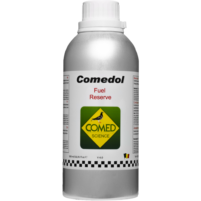 Comedol, à base d'huiles essentielles 500ml - Comed 82058 Comed 25,35 € Ornibird