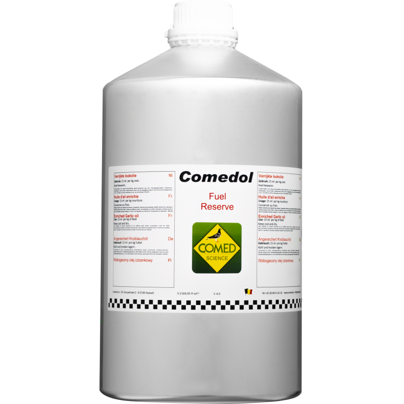 Comedol, based on essential oils 5L - Comed 82347 Comed 180,76 € Ornibird