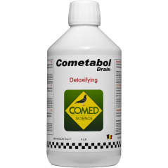 Cometabol Drain, purifies and improves the physical condition 500ml - Comed 88976 Comed 26,75 € Ornibird